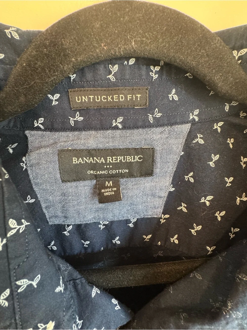 Banana Republic Organic Cotton 